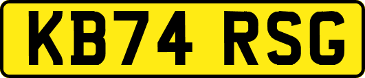 KB74RSG