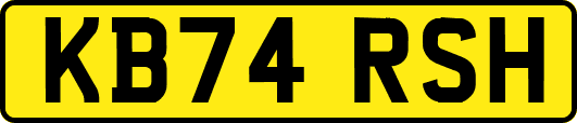 KB74RSH