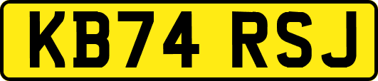 KB74RSJ