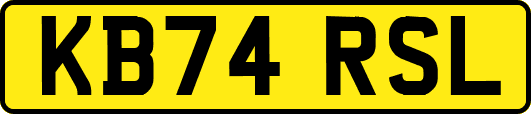 KB74RSL