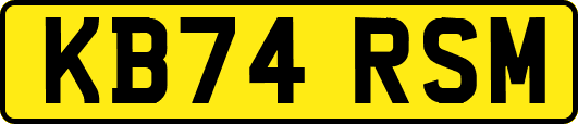 KB74RSM
