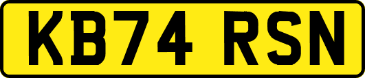 KB74RSN