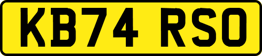 KB74RSO
