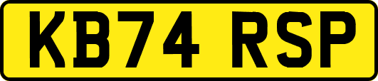 KB74RSP
