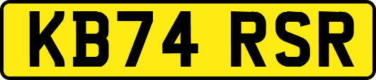 KB74RSR
