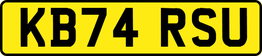 KB74RSU