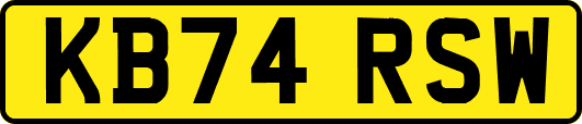 KB74RSW