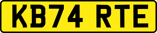 KB74RTE