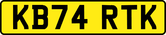 KB74RTK