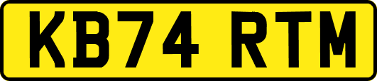 KB74RTM
