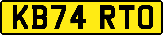 KB74RTO