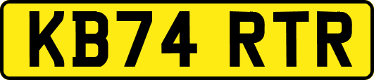 KB74RTR