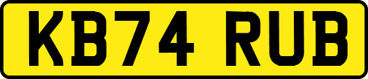 KB74RUB