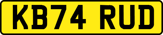 KB74RUD