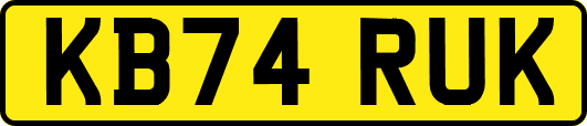 KB74RUK
