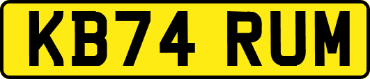 KB74RUM