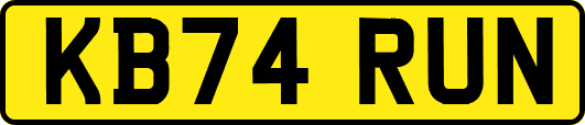 KB74RUN