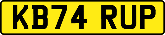 KB74RUP