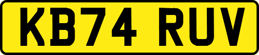 KB74RUV