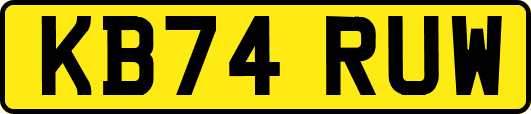 KB74RUW