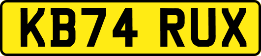 KB74RUX