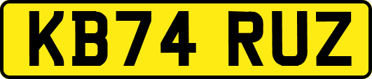 KB74RUZ