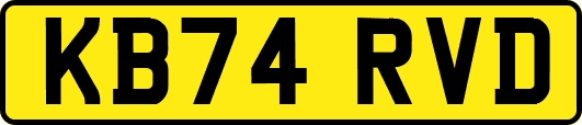 KB74RVD