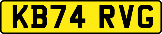 KB74RVG