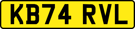KB74RVL