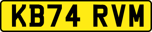 KB74RVM