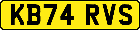KB74RVS