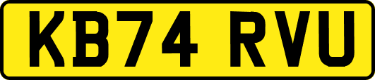 KB74RVU