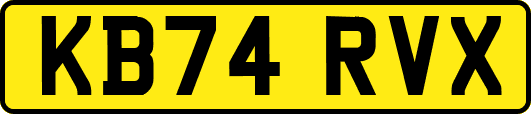 KB74RVX