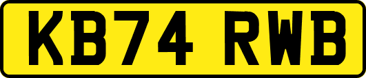 KB74RWB