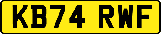 KB74RWF