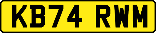 KB74RWM