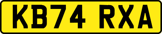 KB74RXA
