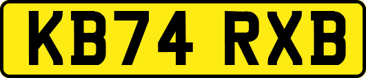 KB74RXB