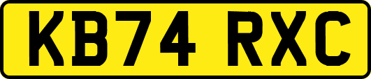 KB74RXC