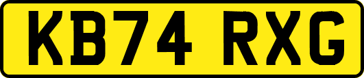 KB74RXG