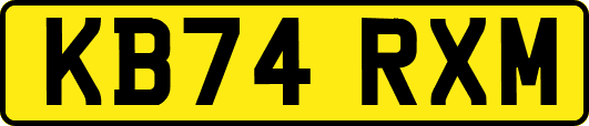 KB74RXM