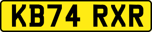 KB74RXR