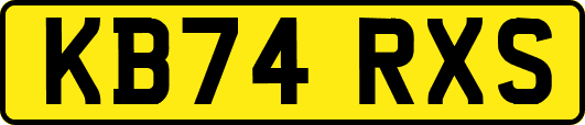 KB74RXS