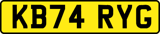 KB74RYG