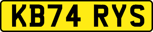 KB74RYS