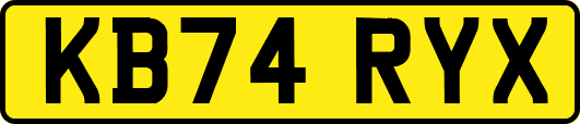 KB74RYX