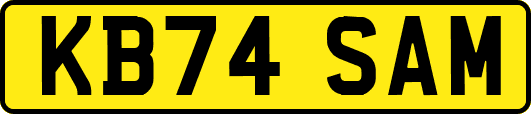 KB74SAM