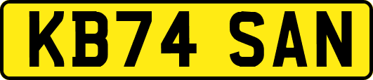 KB74SAN