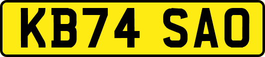 KB74SAO