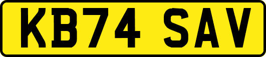 KB74SAV